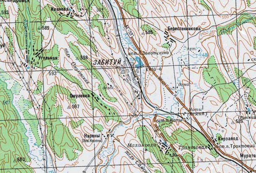 Узкоколейные железные дороги Иркутской области