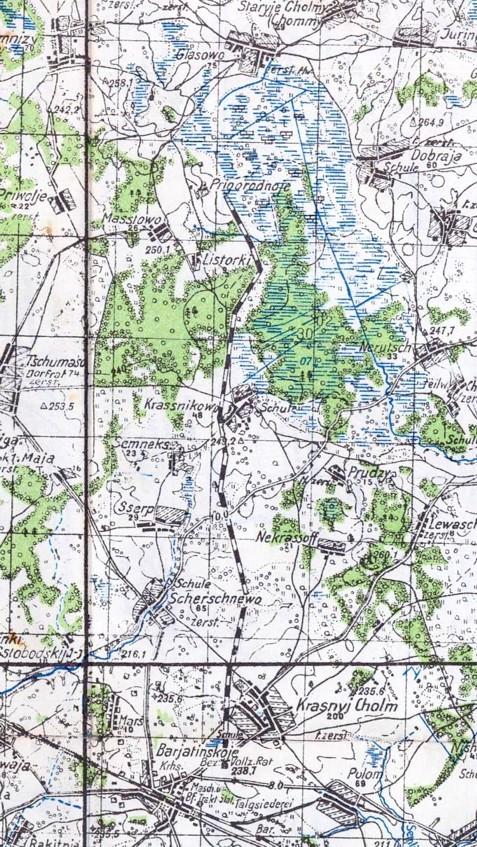 Узкоколейные железные дороги Калужской области