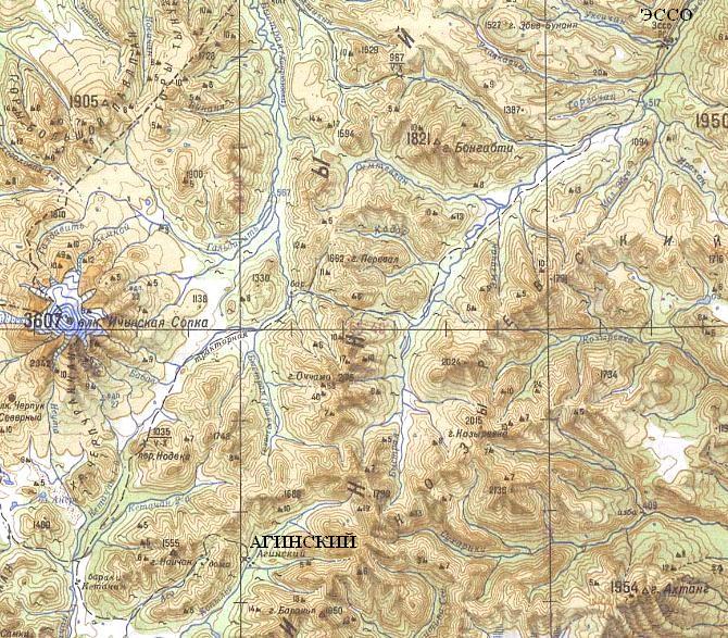 Узкоколейные железные дороги Камчатского края