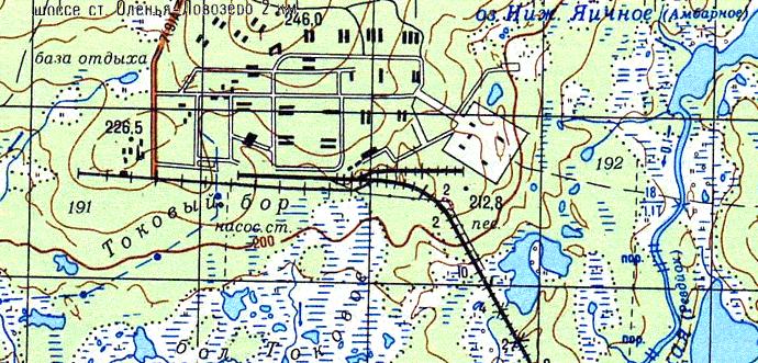 Узкоколейные железные дороги Мурманской области