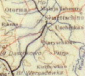 Узкоколейные железные дороги Пензенской области