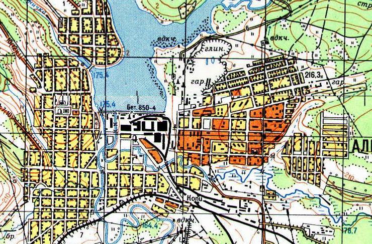 Узкоколейные железные дороги Пермского края