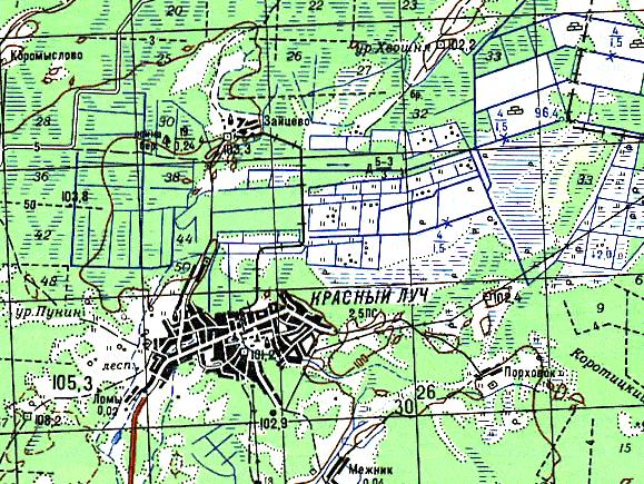 Узкоколейные железные дороги Псковской области