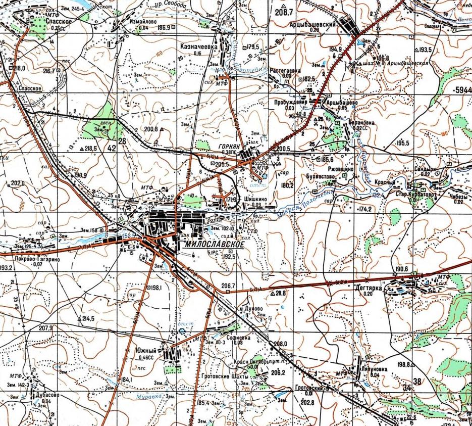 Узкоколейные железные дороги Рязанской области