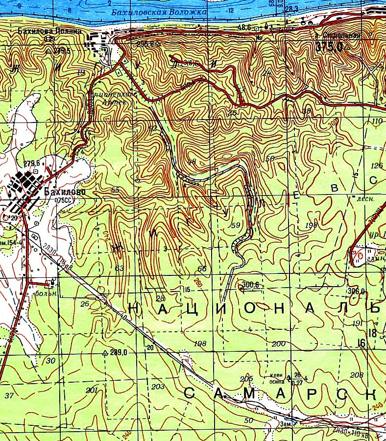 Узкоколейные железные дороги Самарской области
