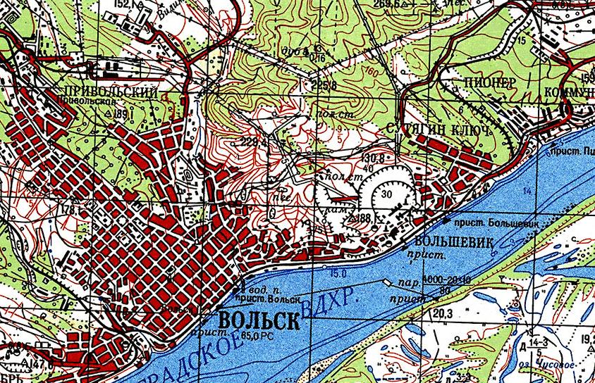 Узкоколейные железные дороги Саратовской области