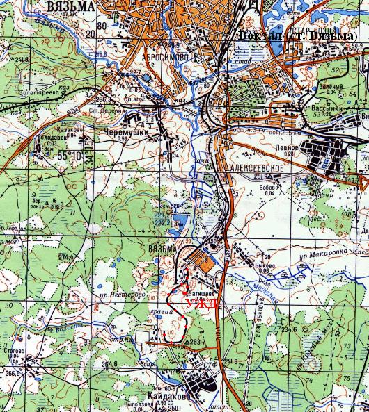 Узкоколейные железные дороги Смоленской области