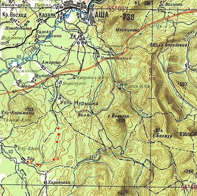 Узкоколейные железные дороги Челябинской области