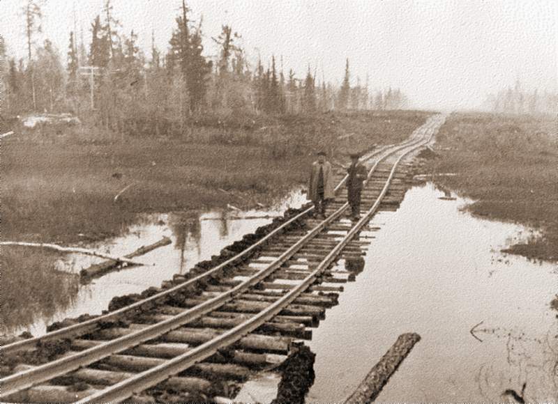 Узкоколейные железные дороги Ямало-Ненецкого автономного округа