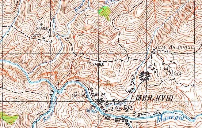 Узкоколейные железные дороги Нарынской  области